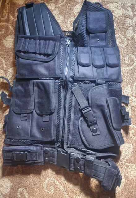 Brand New Security Vest