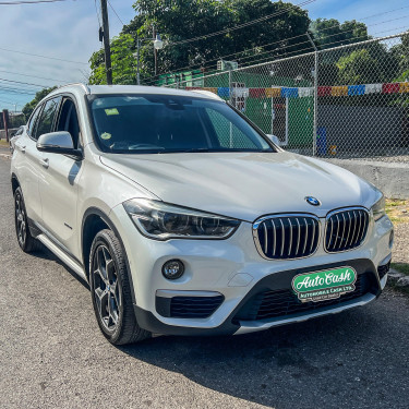 2015 BMW X1