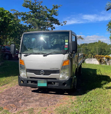 2013 Nissan Cabstar Drop-Side 