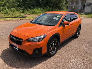 2017 Subaru Impreza XV