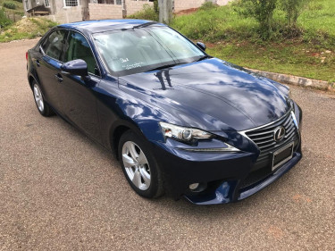 2014 Lexus IS 250