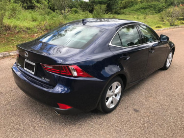 2014 Lexus IS 250