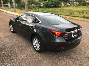 2015 Mazda Atenza/ Mazda 6