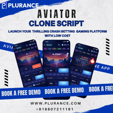 Build Your High-Performing Crash Game With Aviator