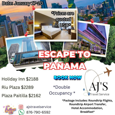 Panama January Deals