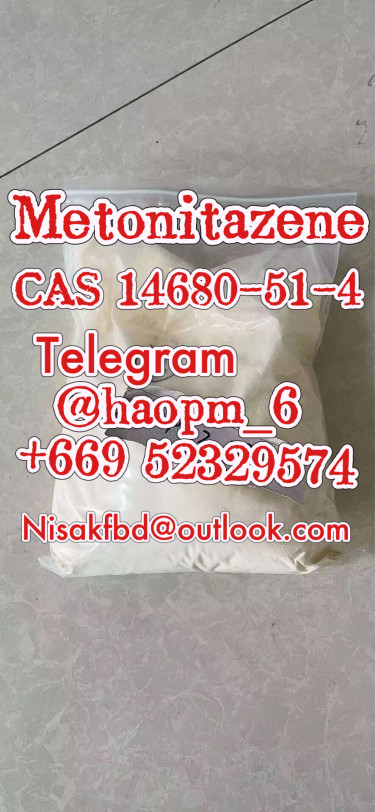 CAS 119276-01-6 Protonitazene