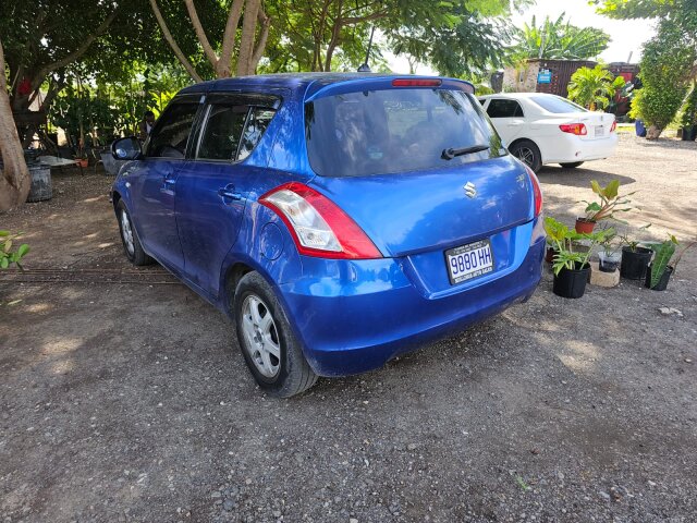 2016 Suzuki Swift