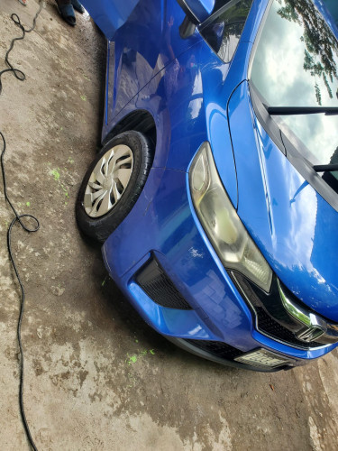 2017 Honda Fit For Sale (1.45 M Negotiable)