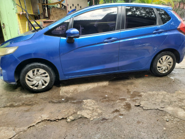 2017 Honda Fit For Sale (1.45 M Negotiable)