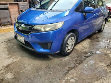 2017 Honda Fit For Sale (1.45 M Negotiable)