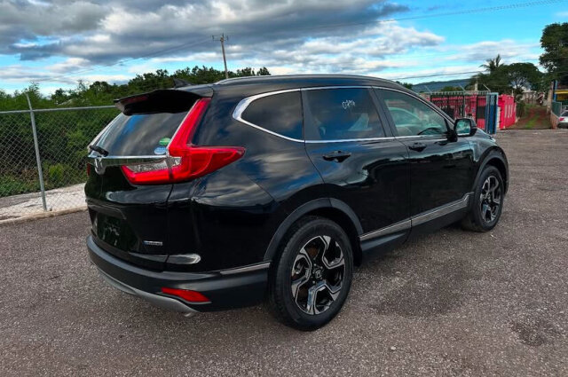 2020 Honda CRV