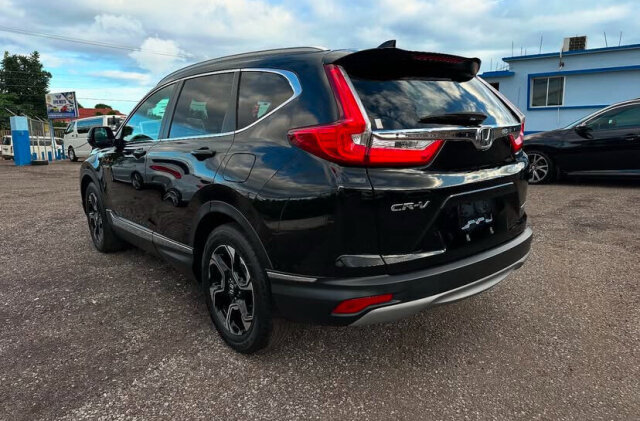 2020 Honda CRV