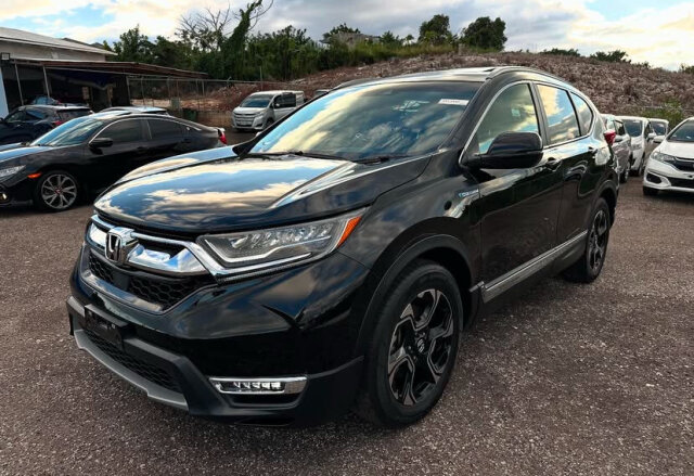 2020 Honda CRV