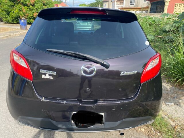 2013 Mazda Demio Price Negotiable