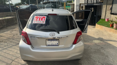 2013 Toyota Vitz