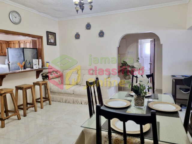 2 Bedroom 1 Bath Apt In Ocho Rios