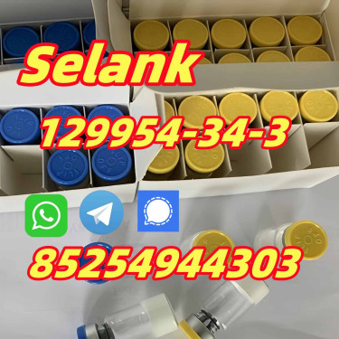 	Selank129954-34-3