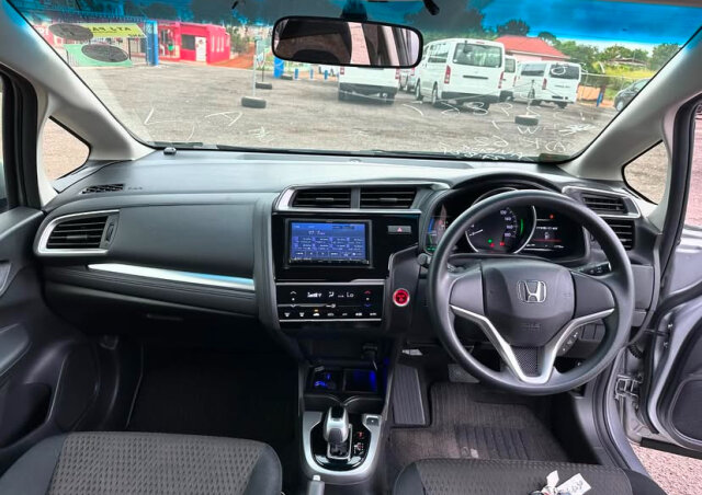 2019 Honda Fit