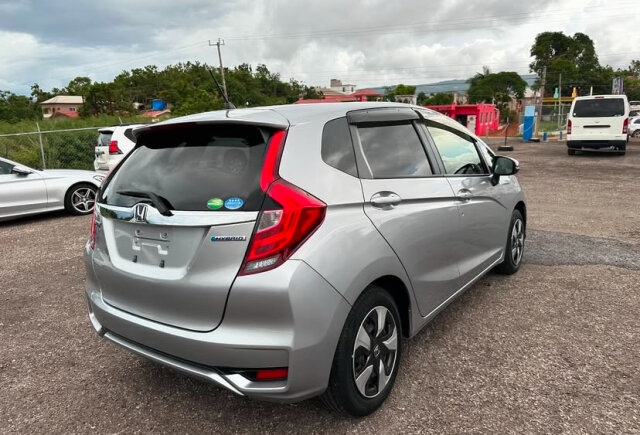 2019 Honda Fit