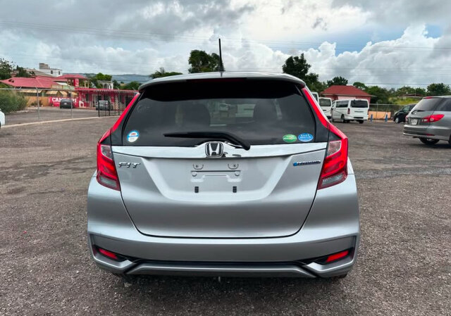 2019 Honda Fit