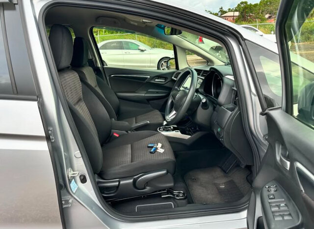 2019 Honda Fit