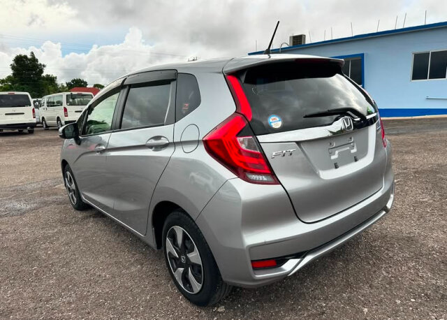 2019 Honda Fit