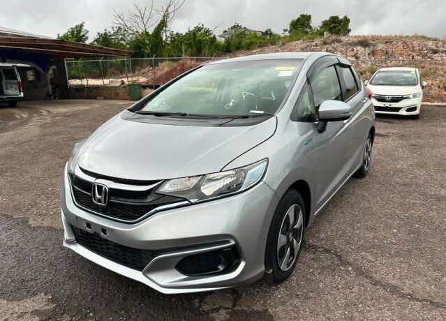 2019 Honda Fit