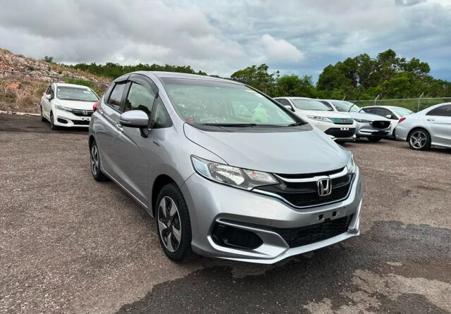 2019 Honda Fit