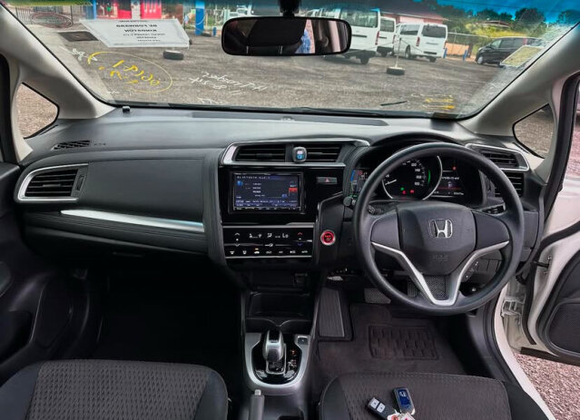 2018 Honda Fit