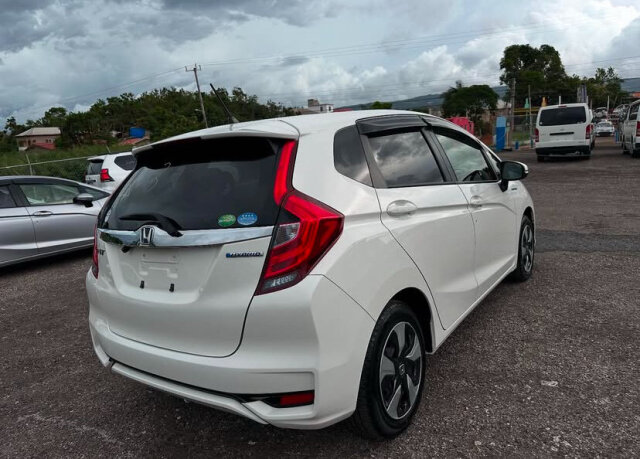 2018 Honda Fit