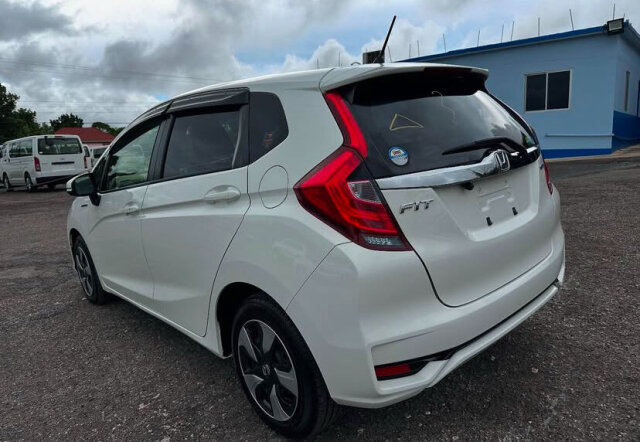 2018 Honda Fit