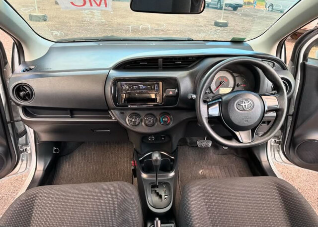 2019 Toyota Vitz