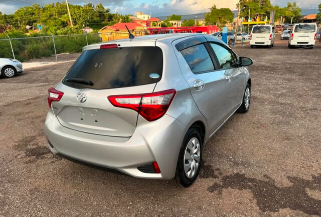 2019 Toyota Vitz