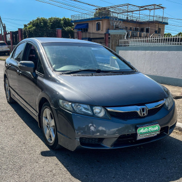 2011 Honda Civic