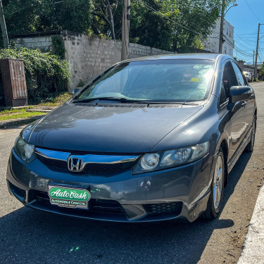 2011 Honda Civic