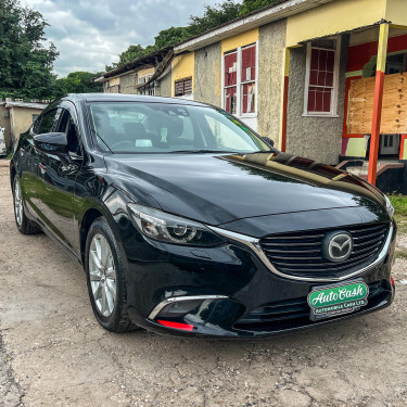 2015 Mazda Atenza