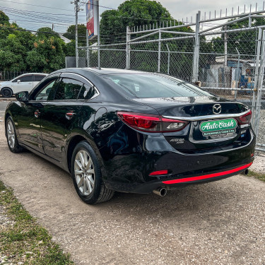 2015 Mazda Atenza