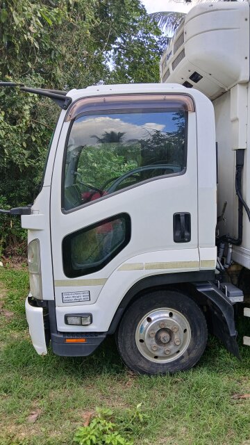 2013 6 Ton Freezer Truck