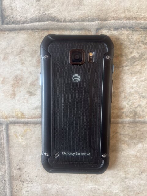 Samsung S6 Active