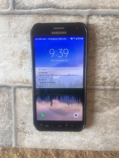 Samsung S6 Active