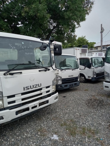 Isuzu Forward N Elf Sale Out