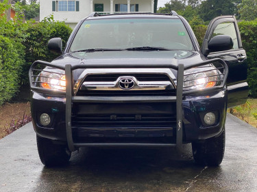 2008 Toyota 4Runner