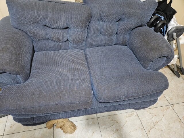 Three Piece Sofa Or Couch For Sale