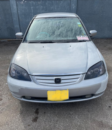 2003 Honda Civics