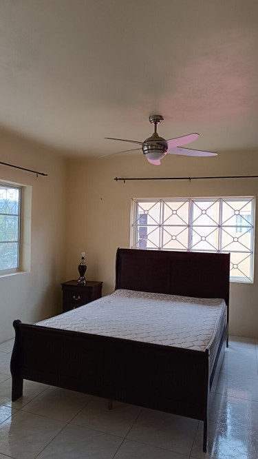 1 Bedroom Studio Apartment Semi Furnished