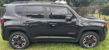 JEEP RENEGADE 2015