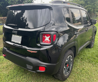 JEEP RENEGADE 2015