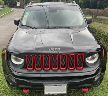 JEEP RENEGADE 2015