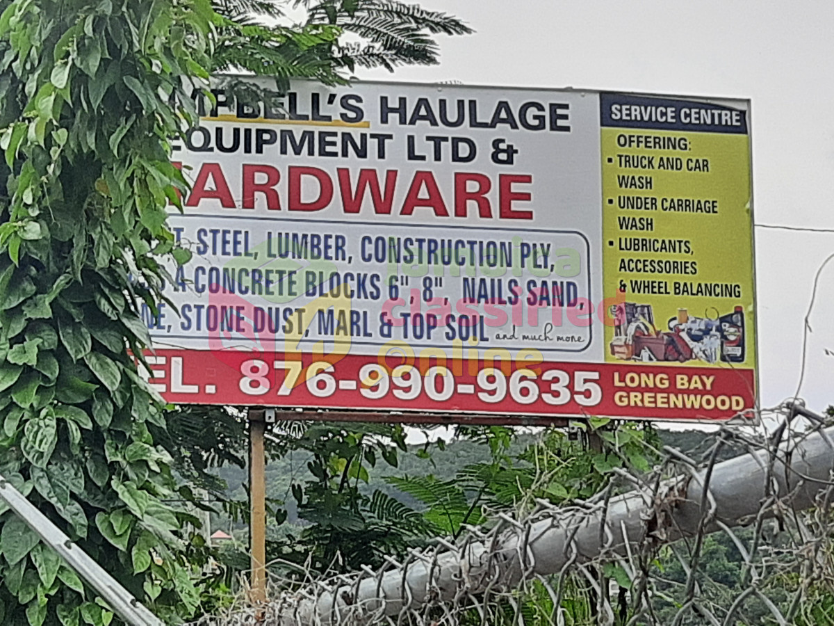 Campbell's Hardware