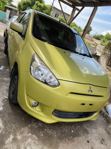 2012 Mitsubishi Mirage